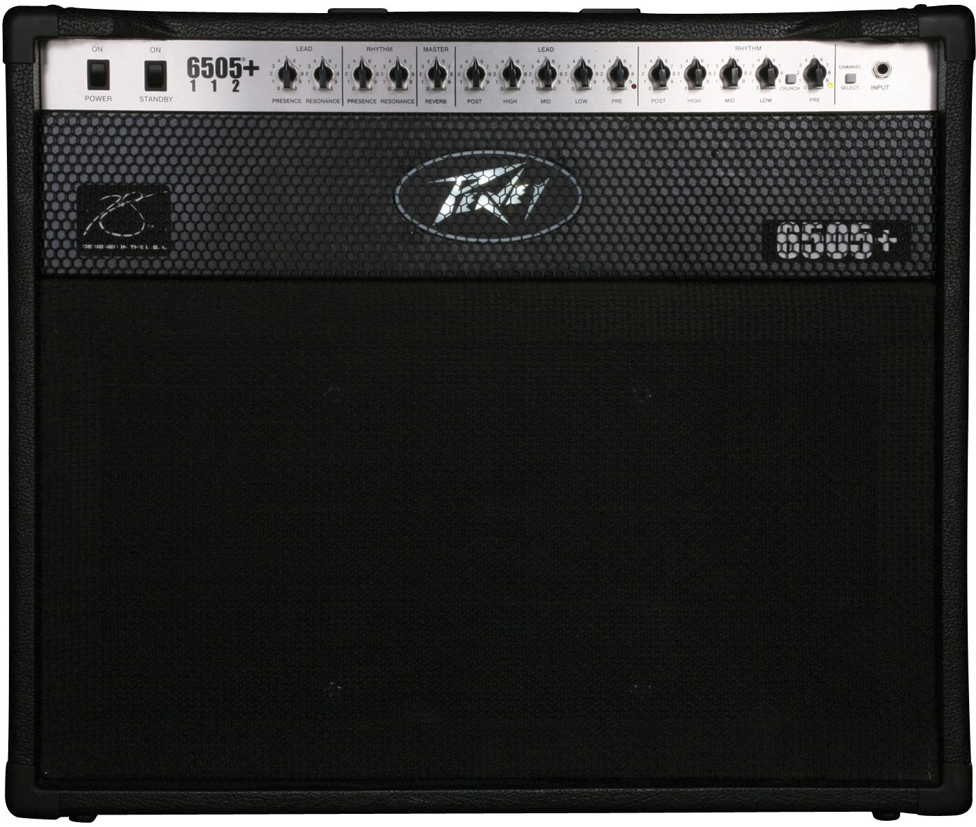 Peavey 6505 Plus 112 Guitar Combo Amplifier (60 Watts, 1x12