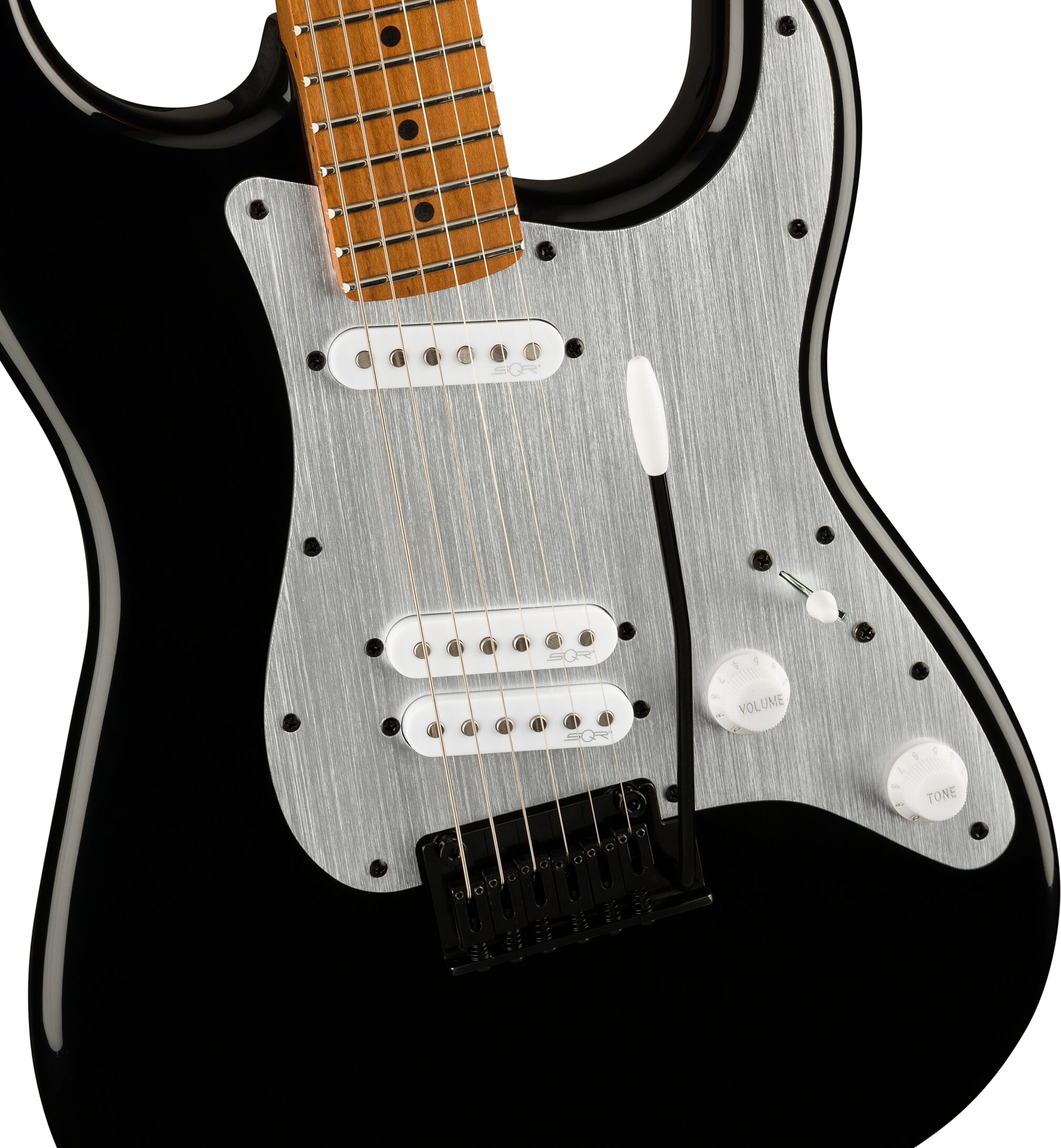 Squier Contemporary Stratocaster Special Electric Guitar, Action Position Back