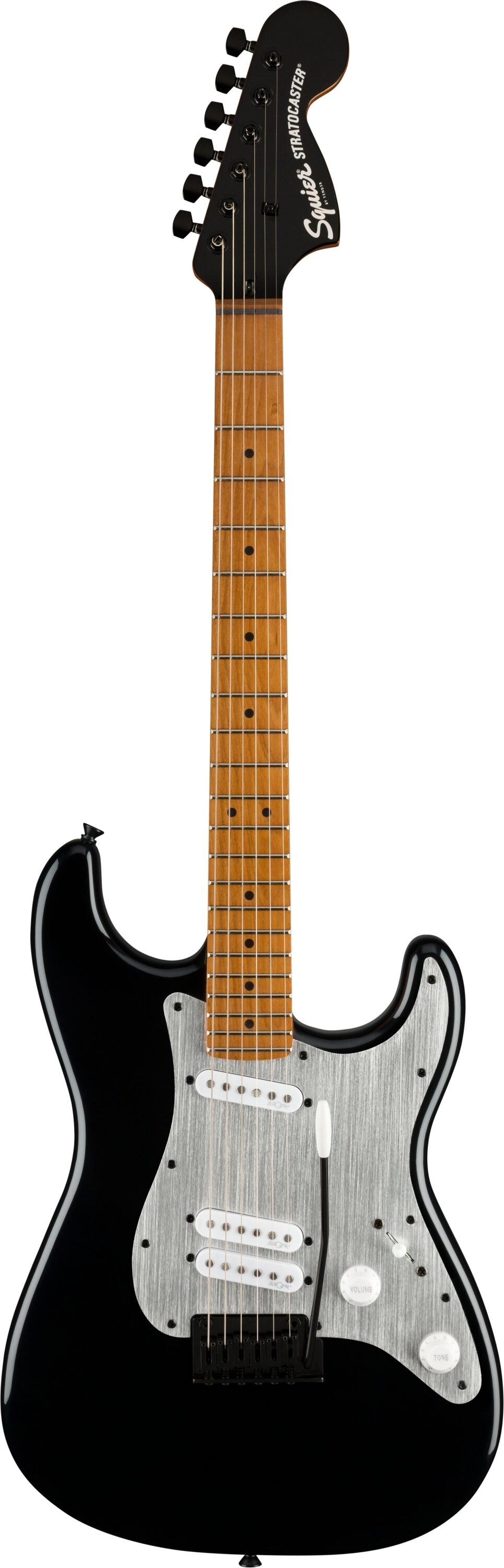 Squier Contemporary Stratocaster Special Electric Guitar, Action Position Back