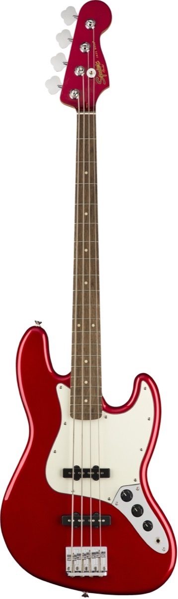 Squier Contemporary Jazz Electric Bass, Main