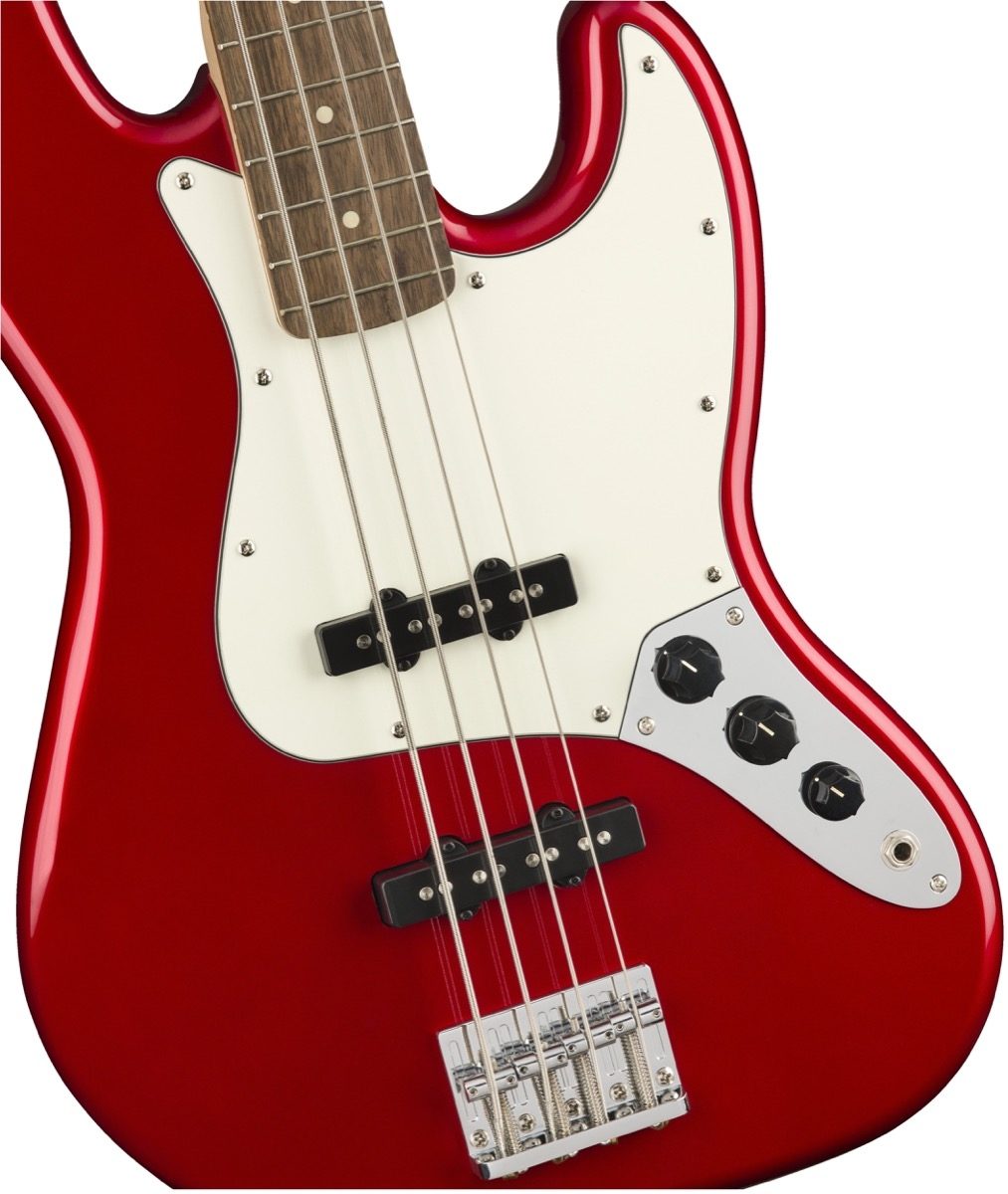 Squier Contemporary Jazz Electric Bass, View