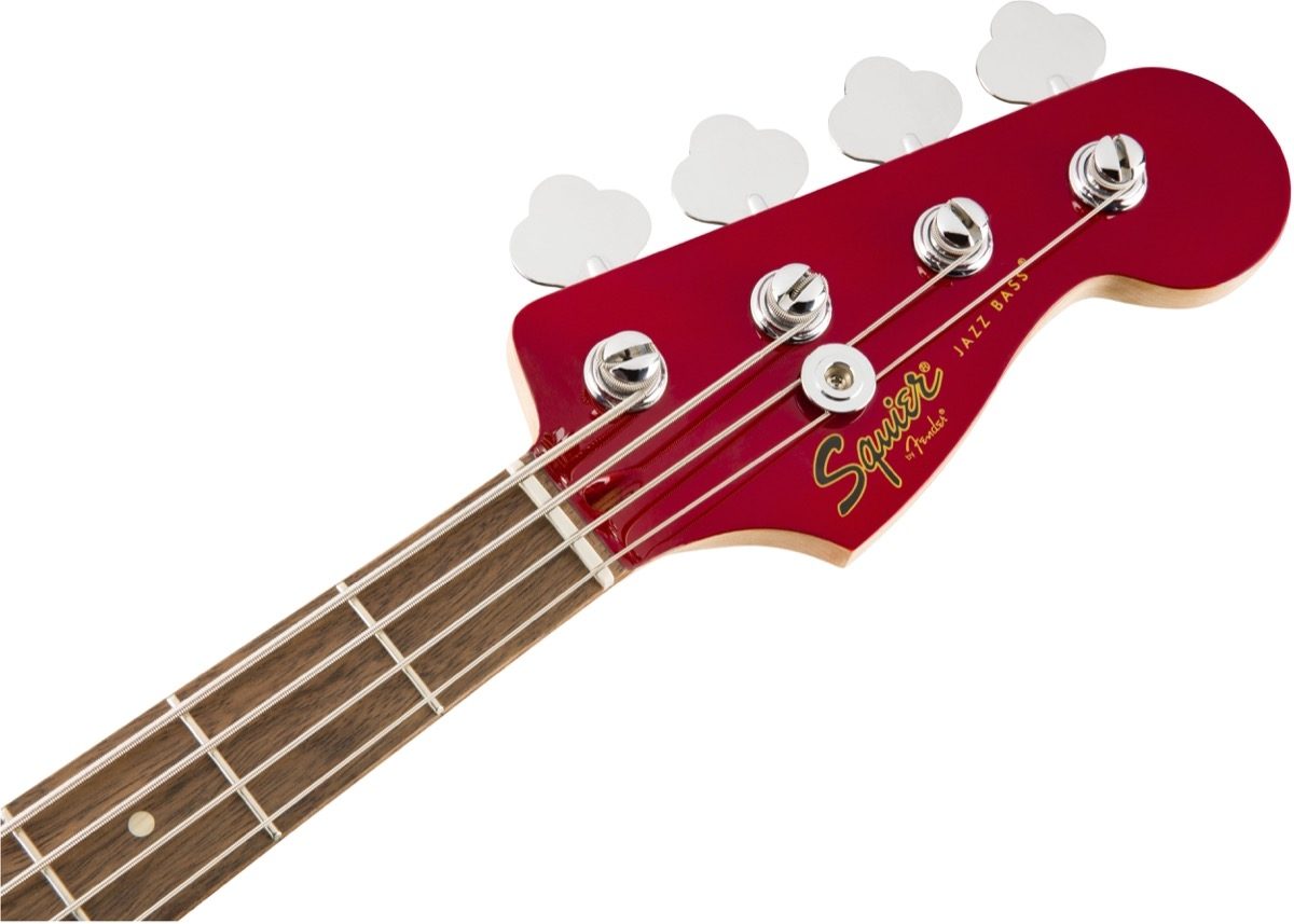 Squier Contemporary Jazz Electric Bass, View