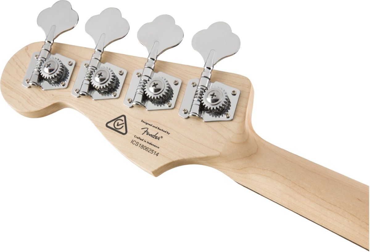 Squier Contemporary Jazz Electric Bass, View