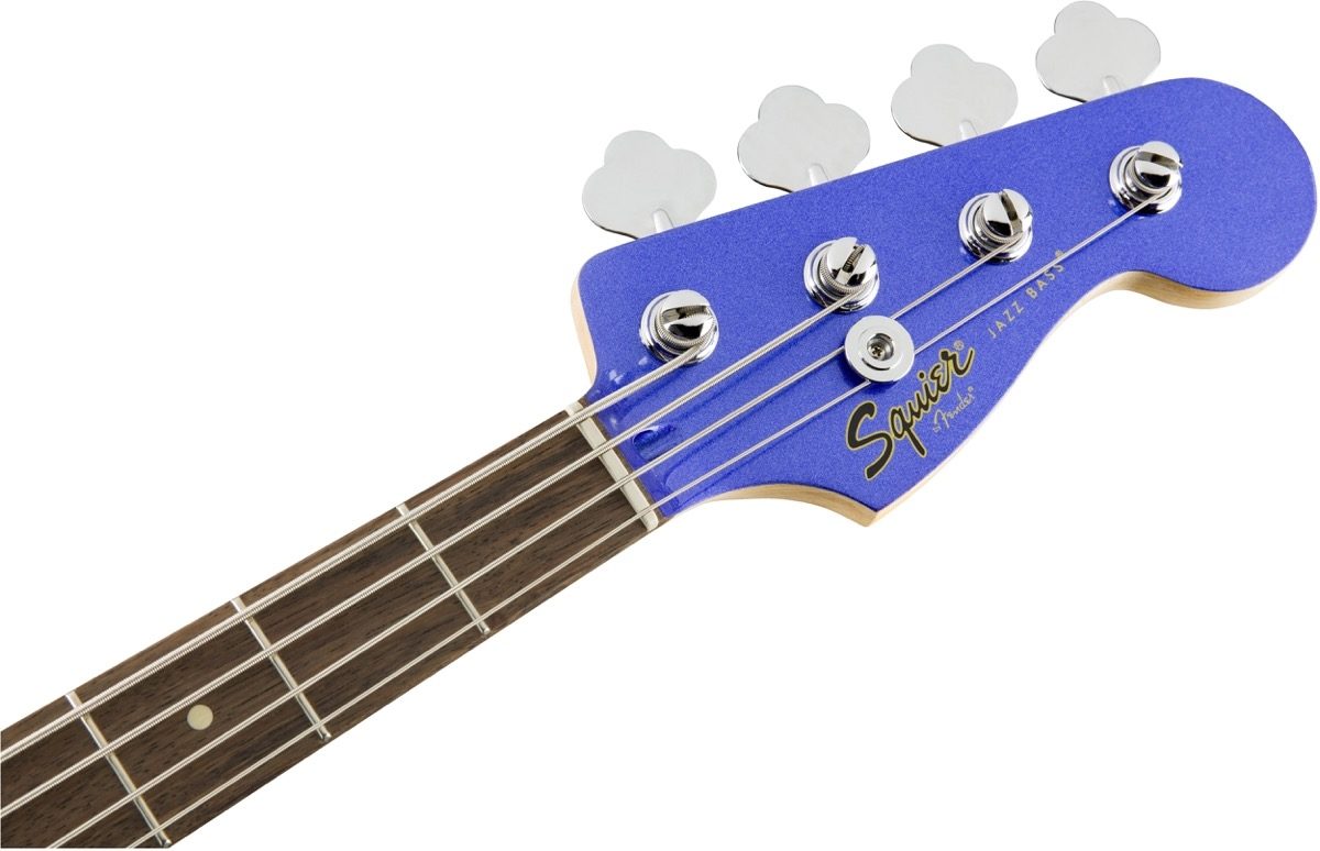 Squier Contemporary Jazz Electric Bass, View