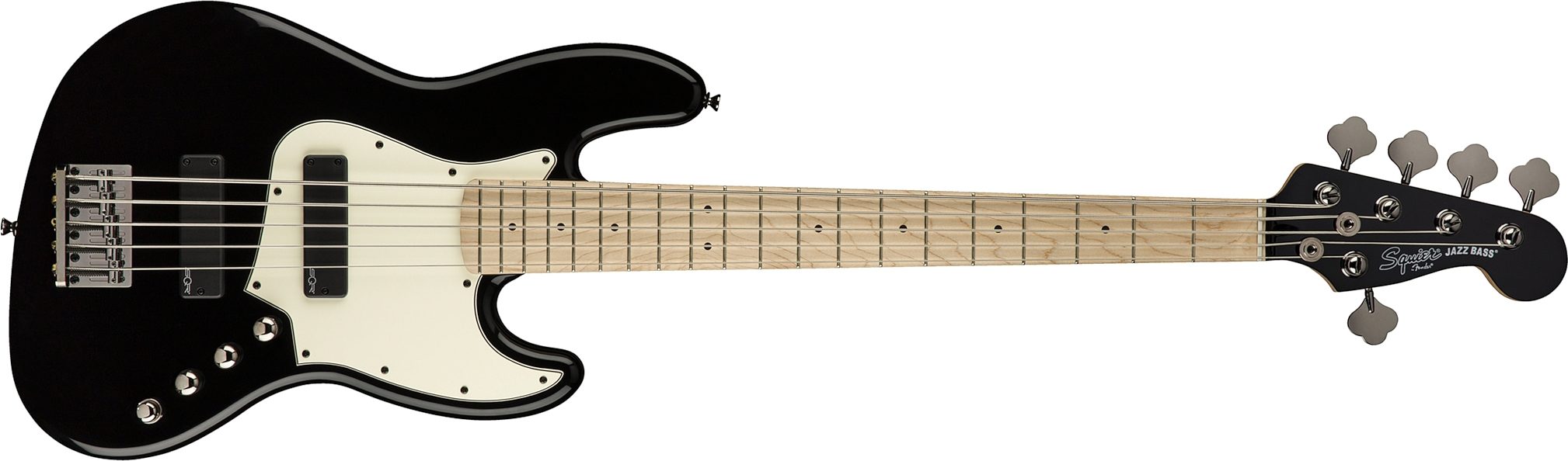 Squier Contemporary Active Jazz V Electric Bass, 5-String