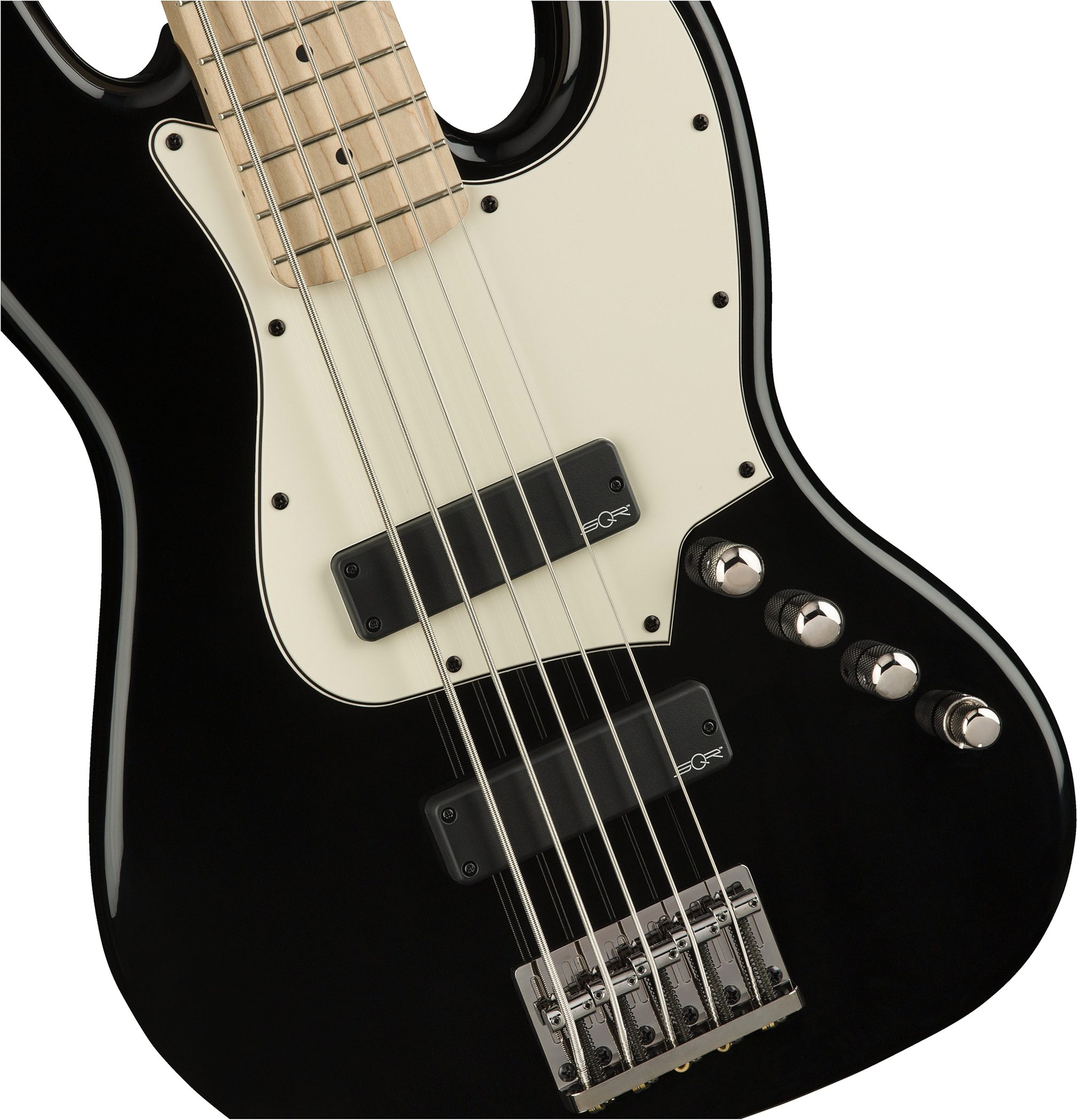 Squier Contemporary Active Jazz V Electric Bass, 5-String