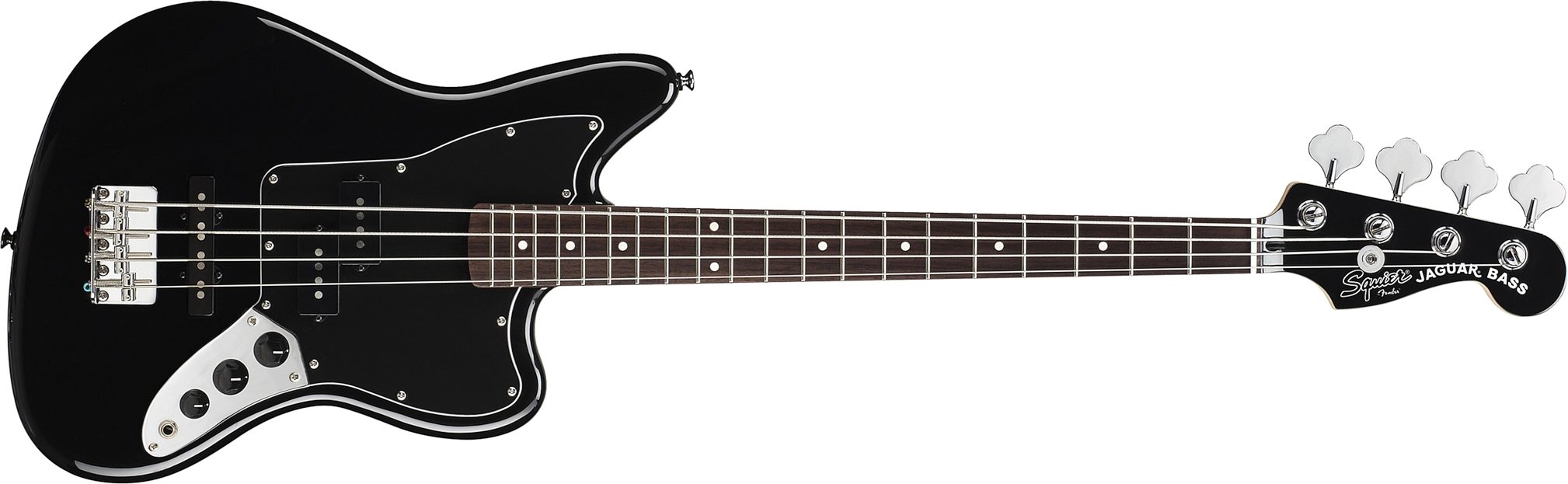 Squier Vintage Modified Jaguar Special SS Electric Bass | zZounds