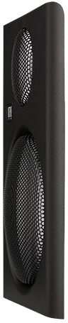 KRK Protective Grilles for RP5G4 Monitors, Black, Pair, Detail Side