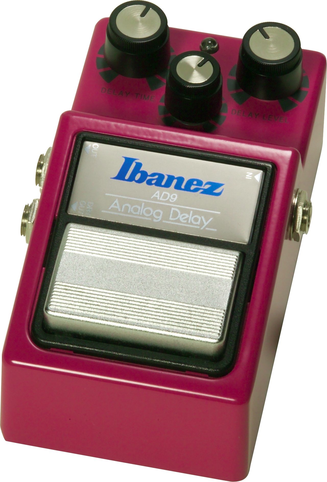 特注加工(美品) Ibanez AD9 Analog Delay ギターエフェクター ギター