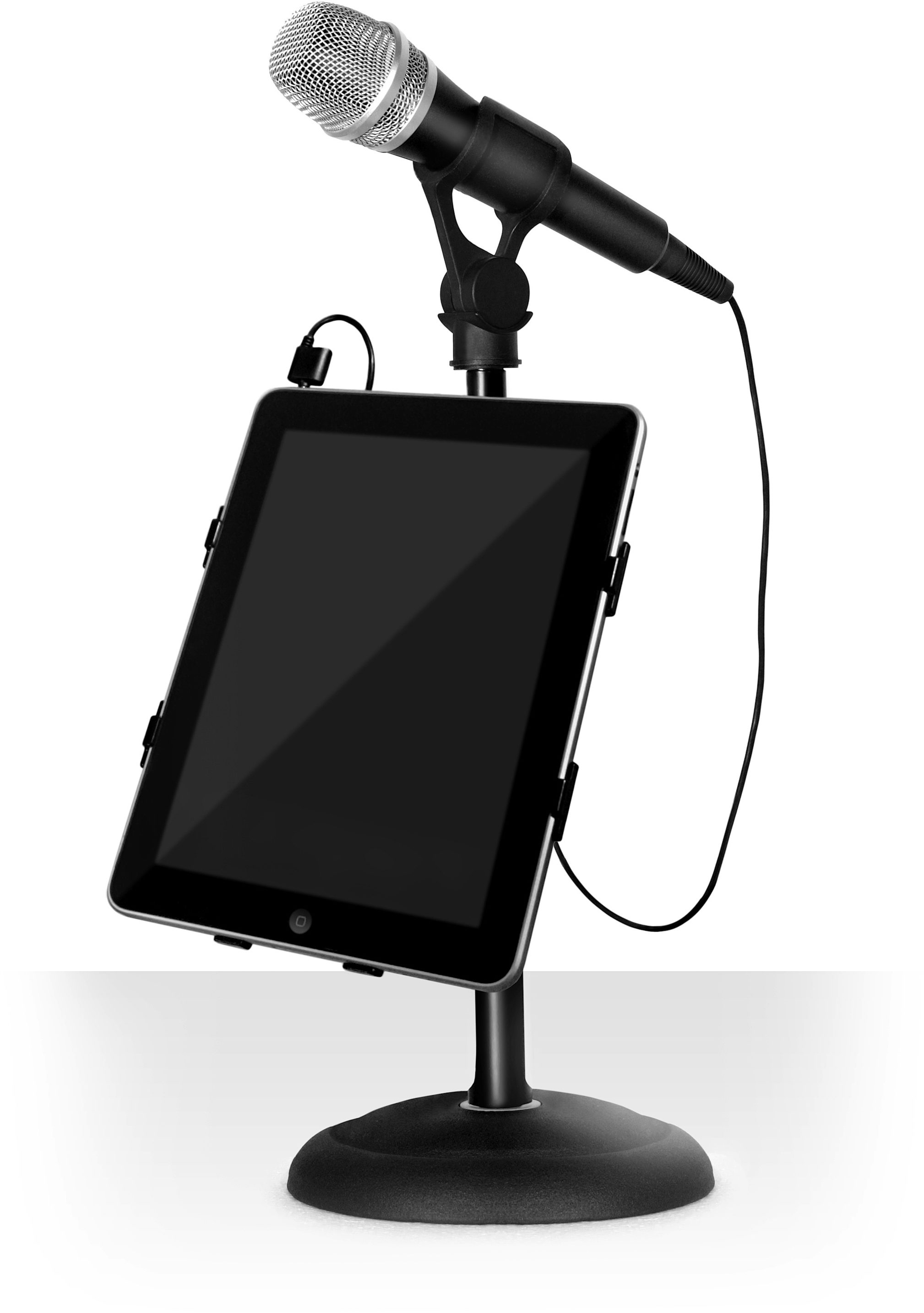 IK Multimedia iRig Mic Microphone for iPhone, iPad and Android