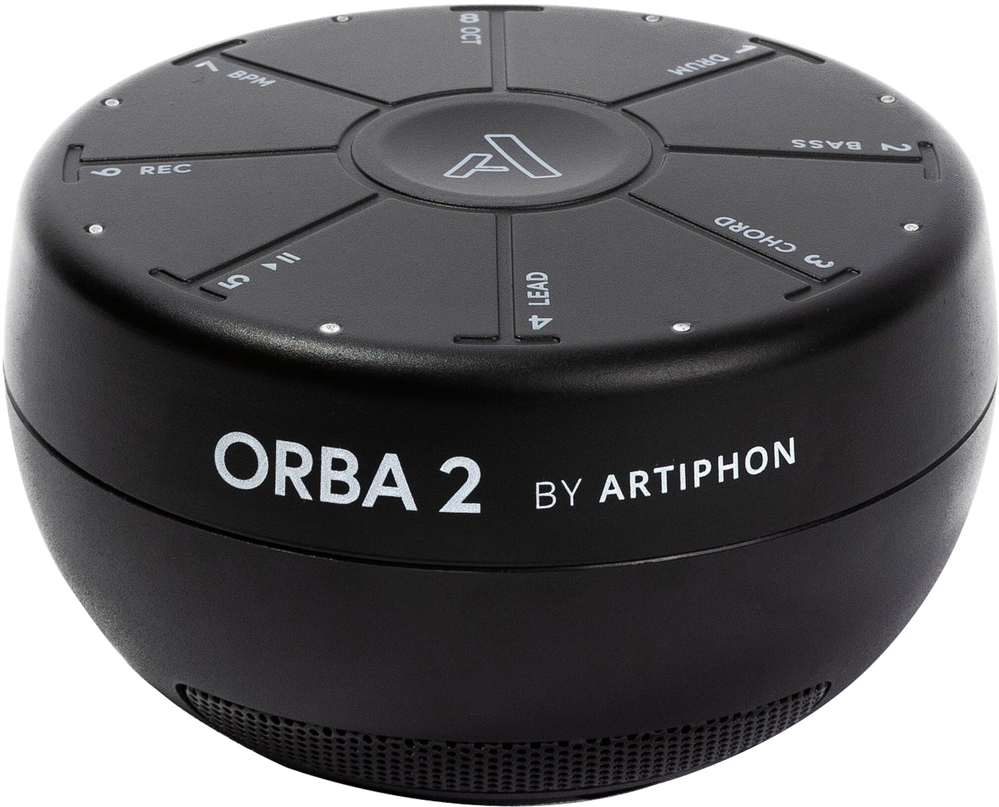 Artiphon Orba 2 Handheld Synth Looper and Controller