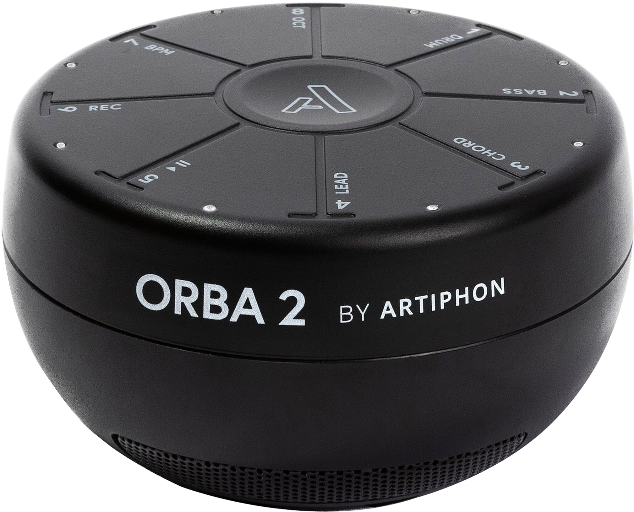 Artiphon orba handheld synth deals looper and controller