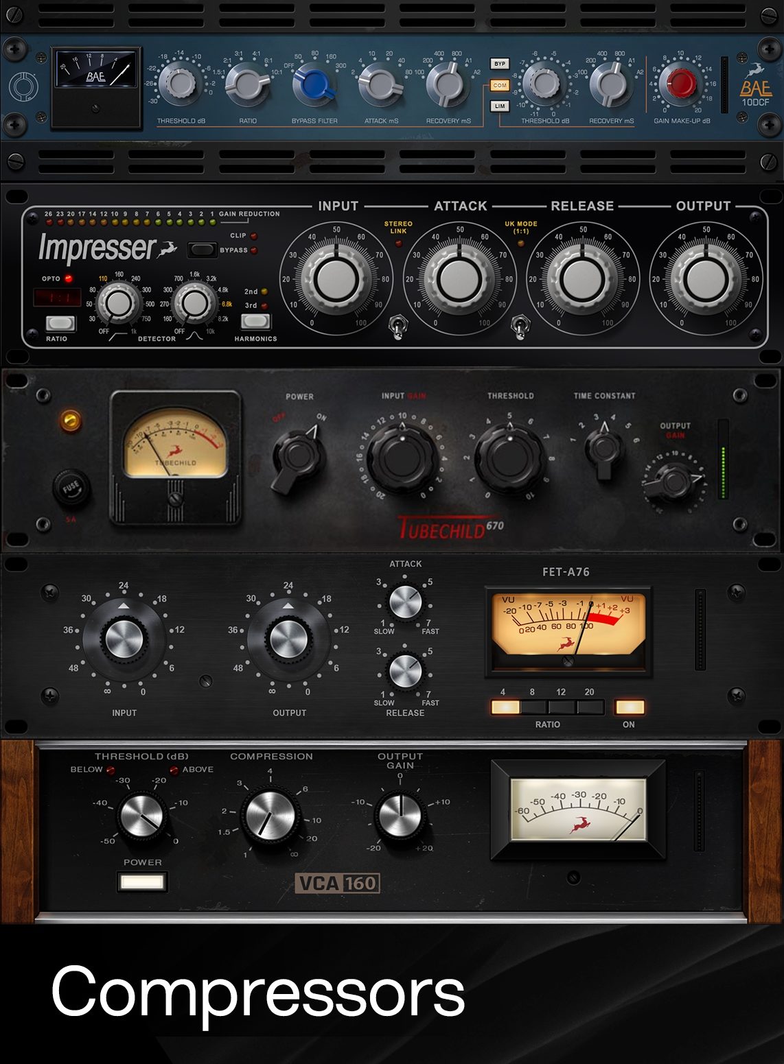 Antelope Audio Goliath HD Gen 3 Thunderbolt and USB 3.0 Audio Interface with Edge Duo Mic, Effect Control Panel