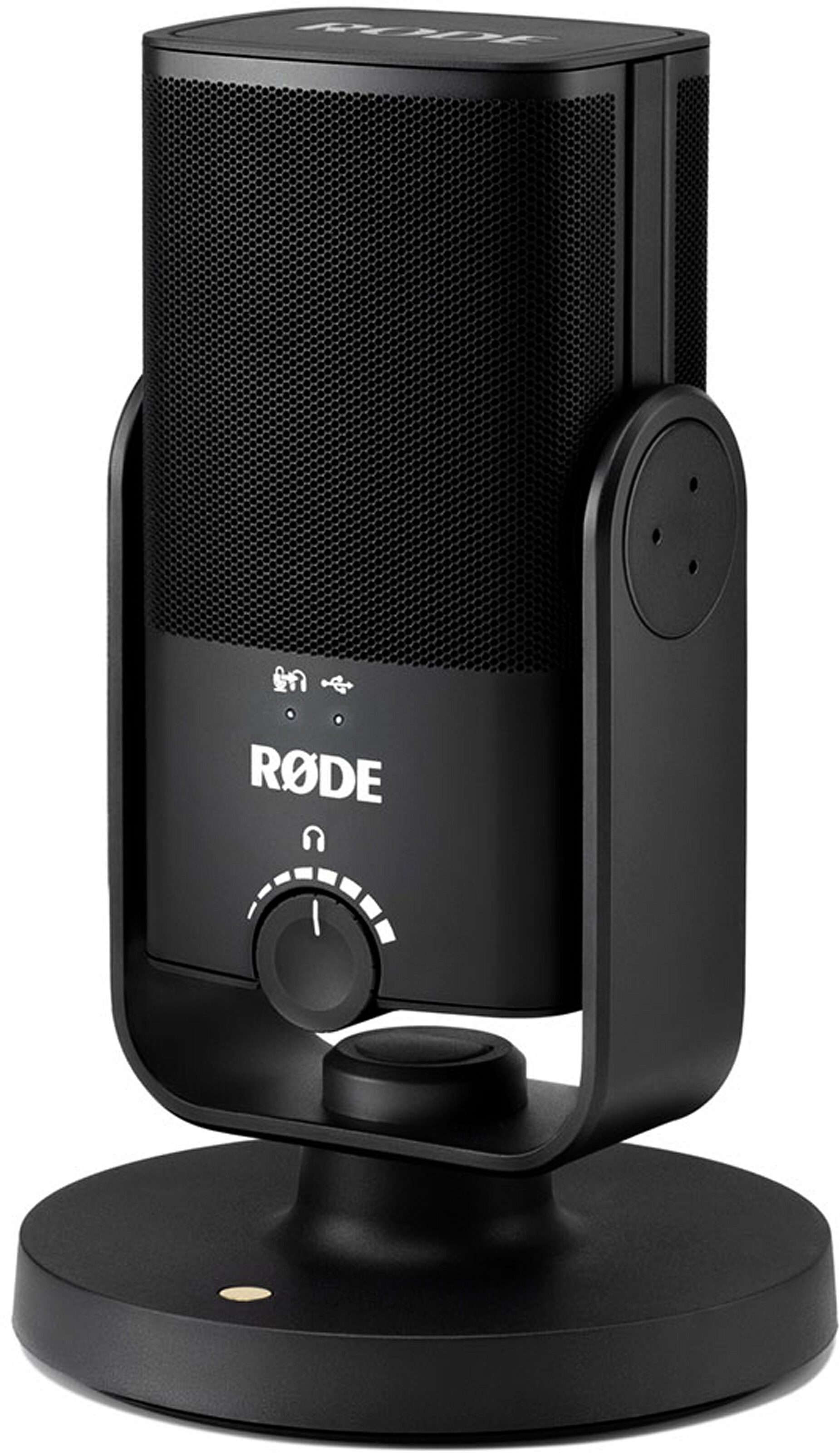 Rode NT-USB Mini Studio-Quality USB Condenser Microphone