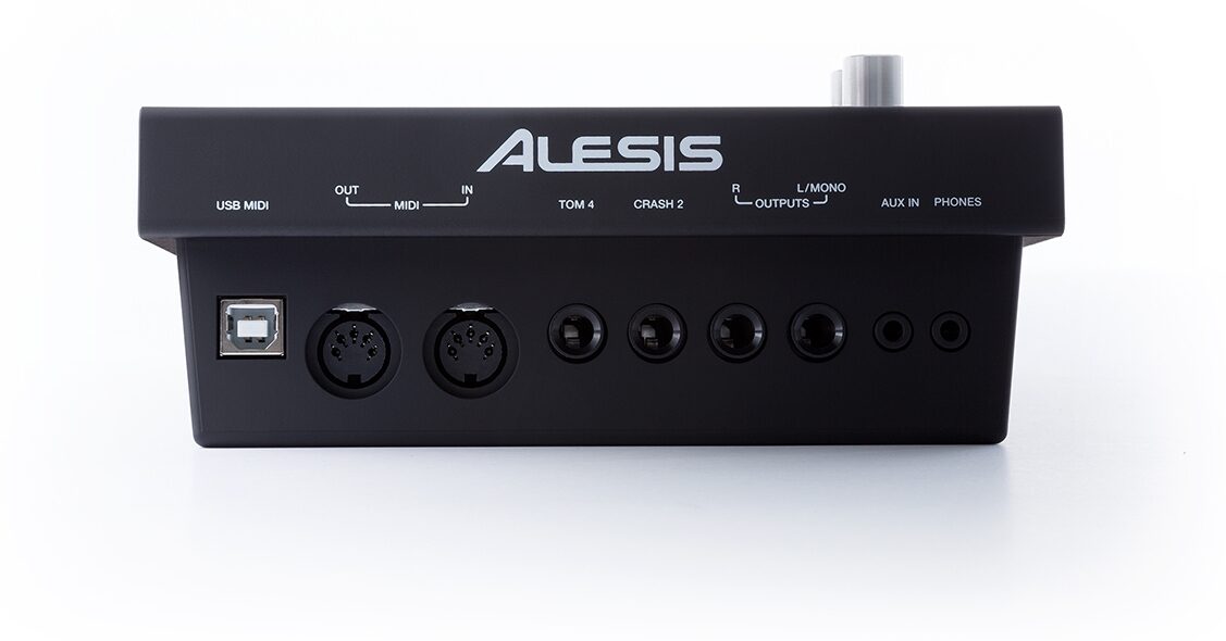 Alesis Command Mesh Special Edition Electronic Drum Set DRUM ESSENTIALS  BUNDLE