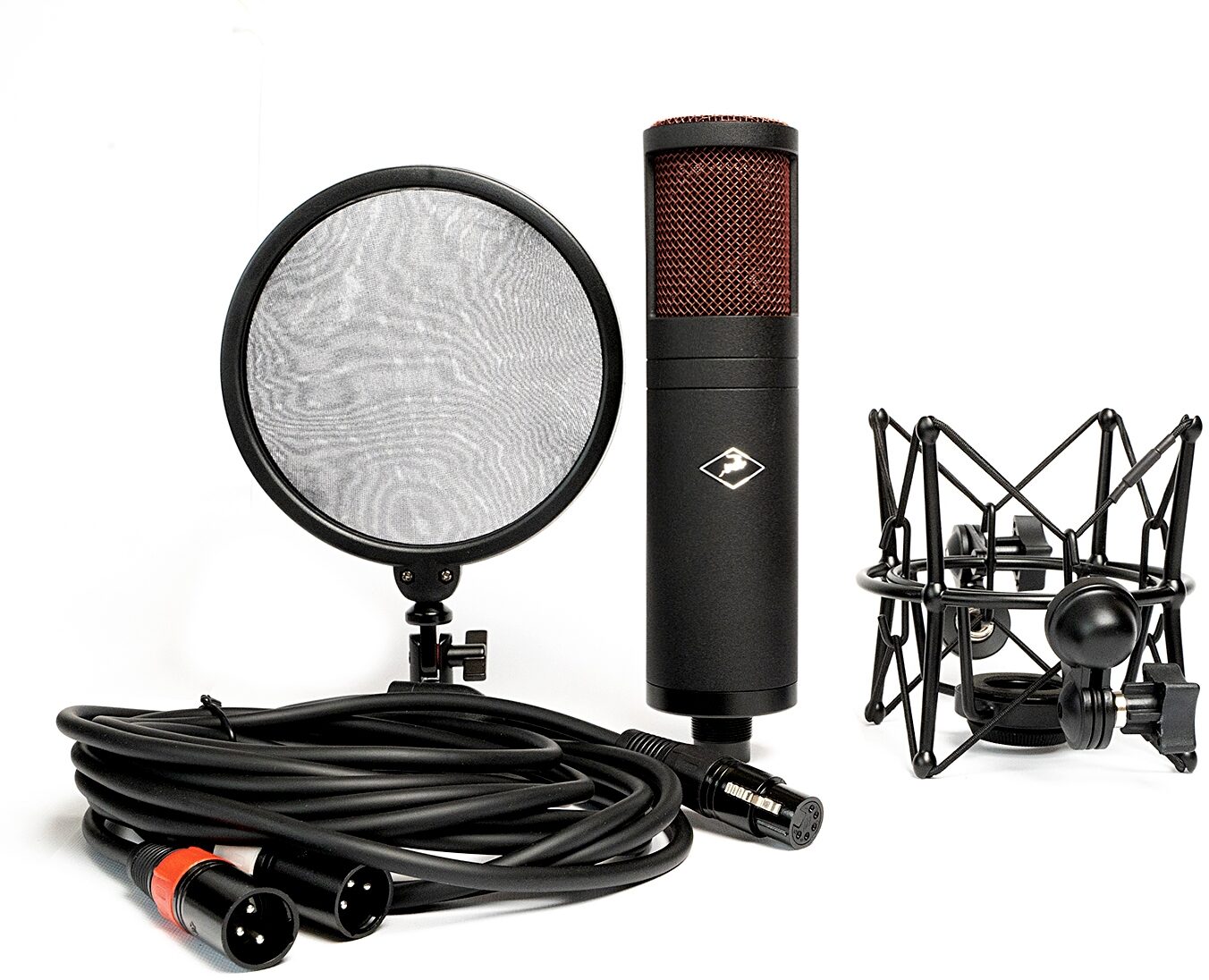 Antelope Audio Edge Duo Dual-Diaphragm Modeling Microphone