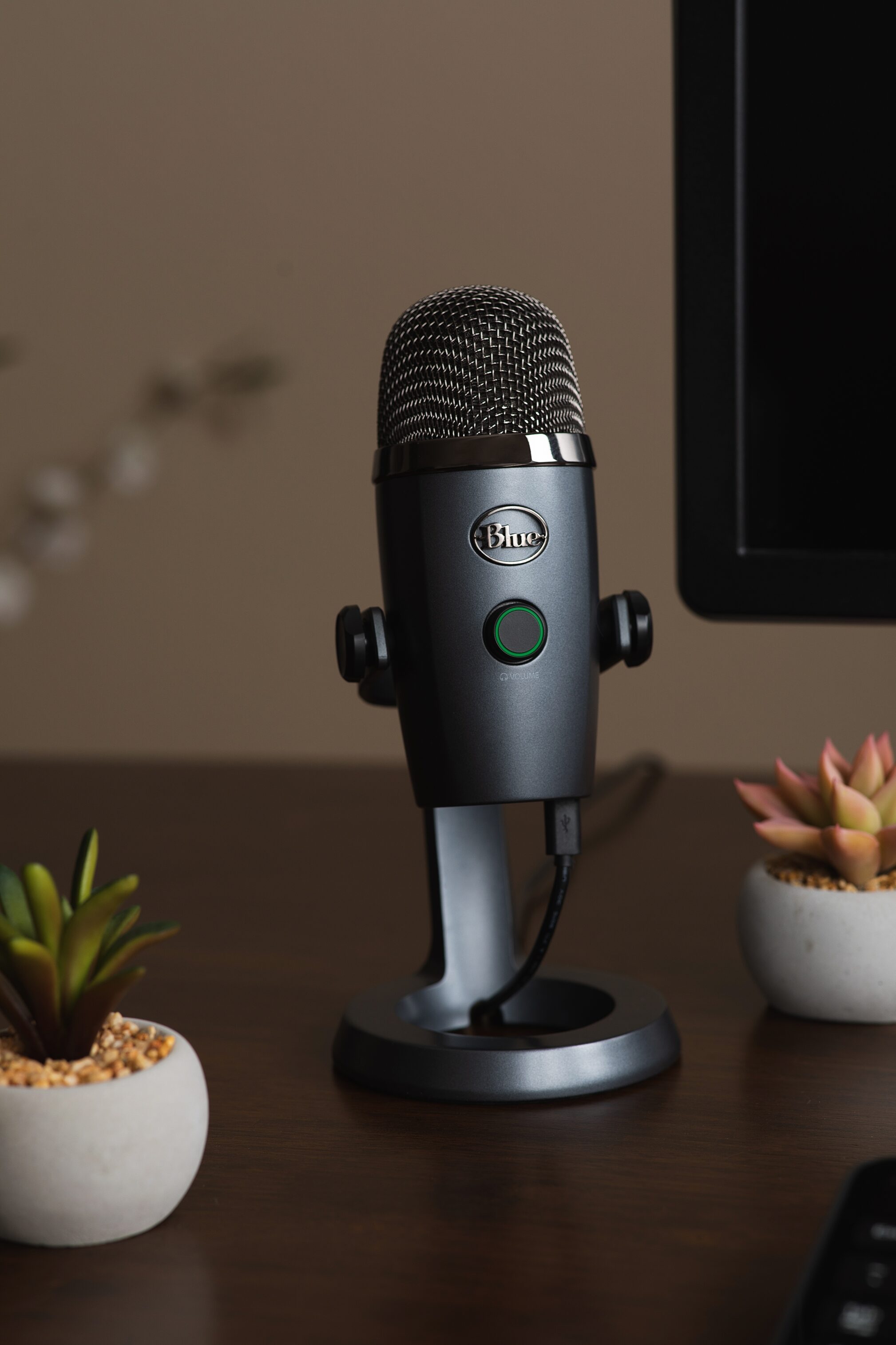 Blue Yeti Nano USB Microphone