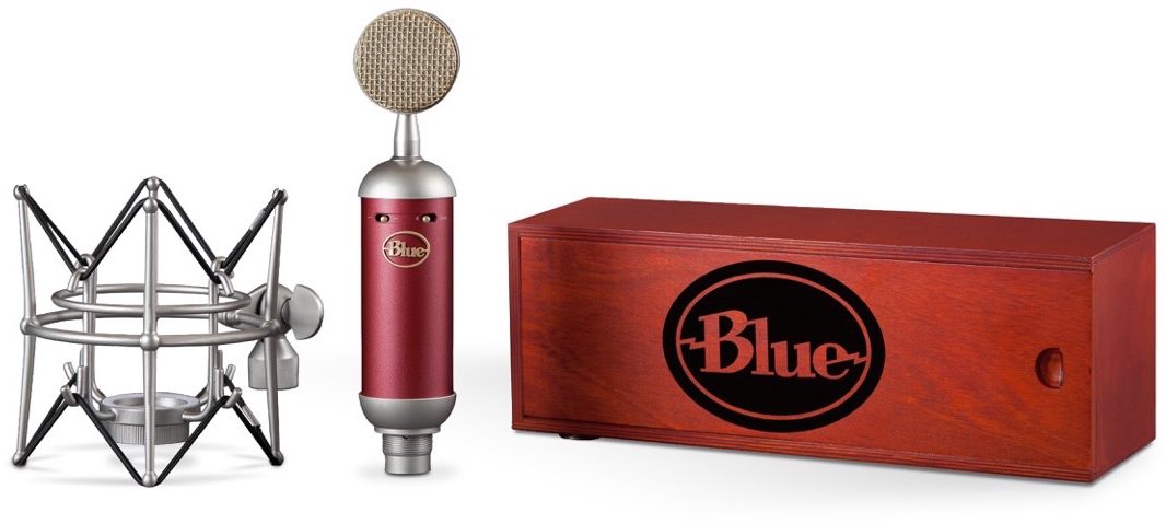 Taalkunde Ongunstig Ritmisch Blue Spark SL Cardioid Large Diaphragm Condenser Microphone