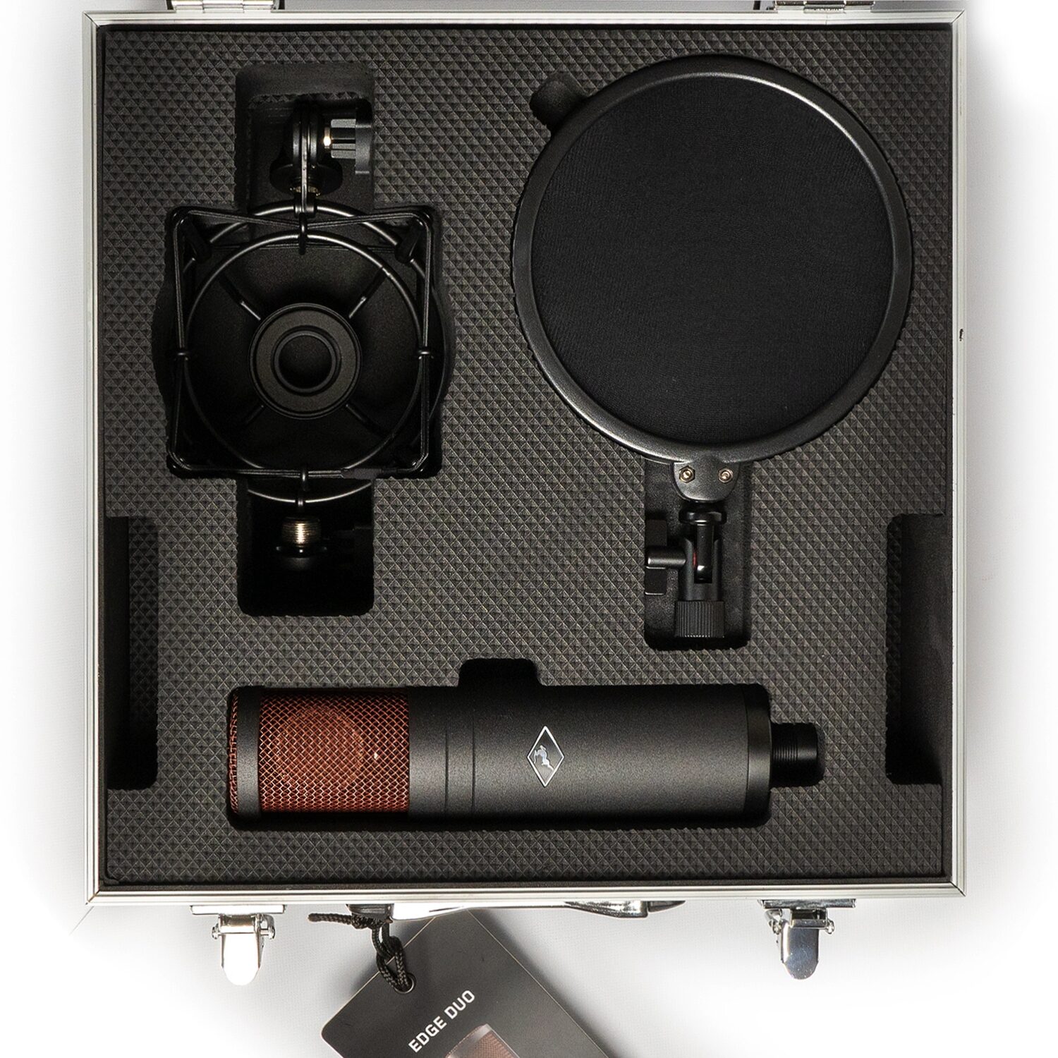 Antelope Audio Edge Duo Dual-Diaphragm Modeling Microphone