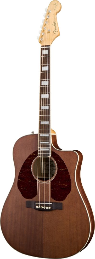 Fender Jimmy Dale Kingman SCE Acoustic-Electric Guitar, Right
