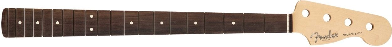 Fender American Professional Precision Bass Replacement Neck, Main