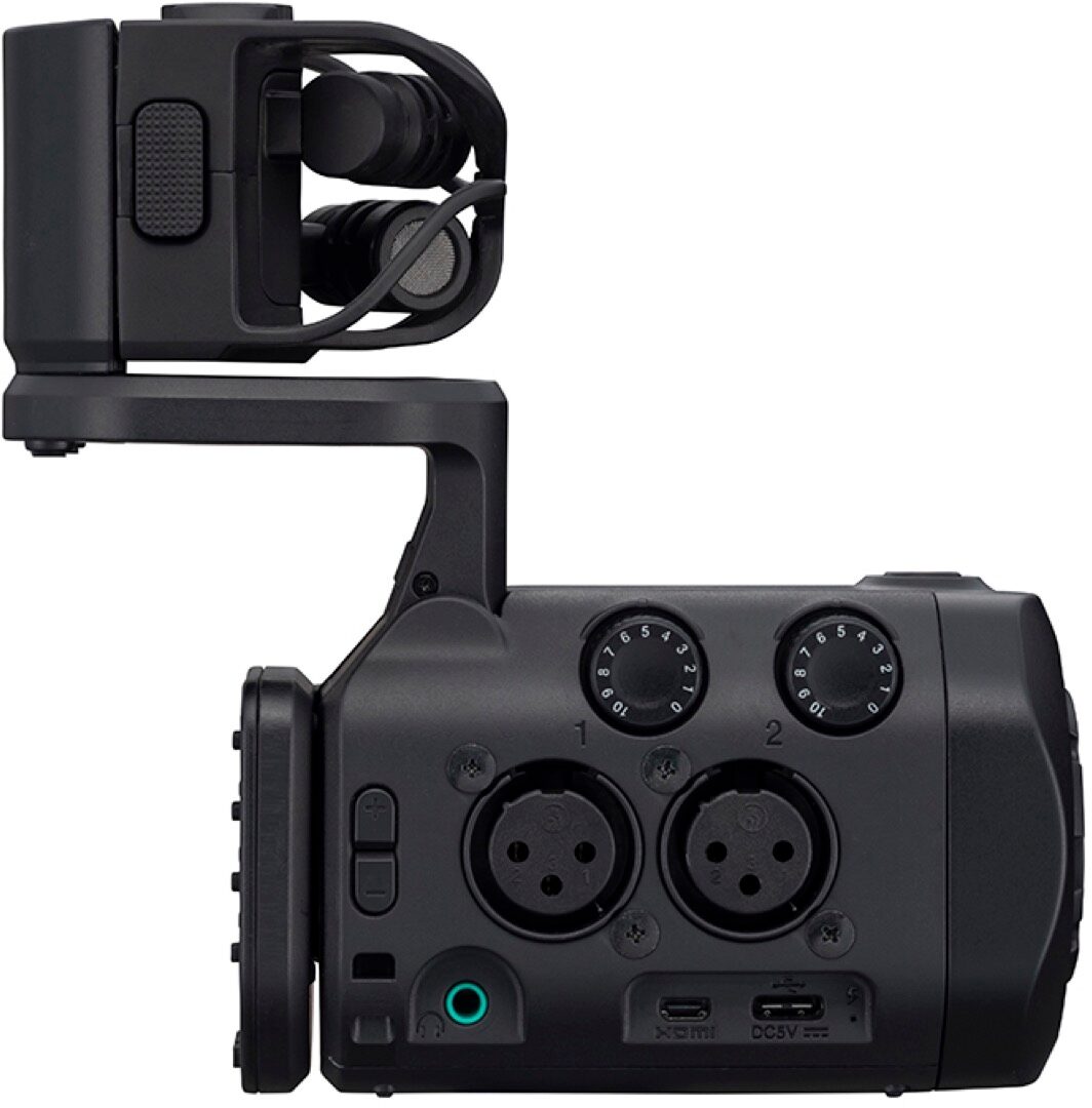 Q8n-4K Handy Video Camera