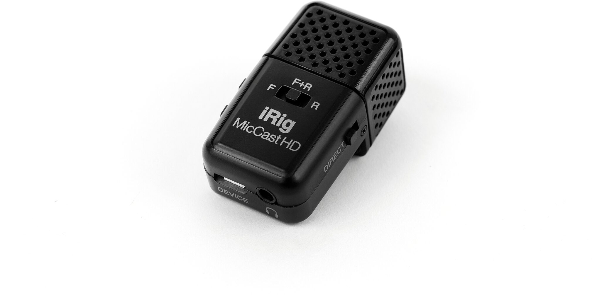 iRig Mic Cast 2 Micro usb & smartphone Ik multimedia