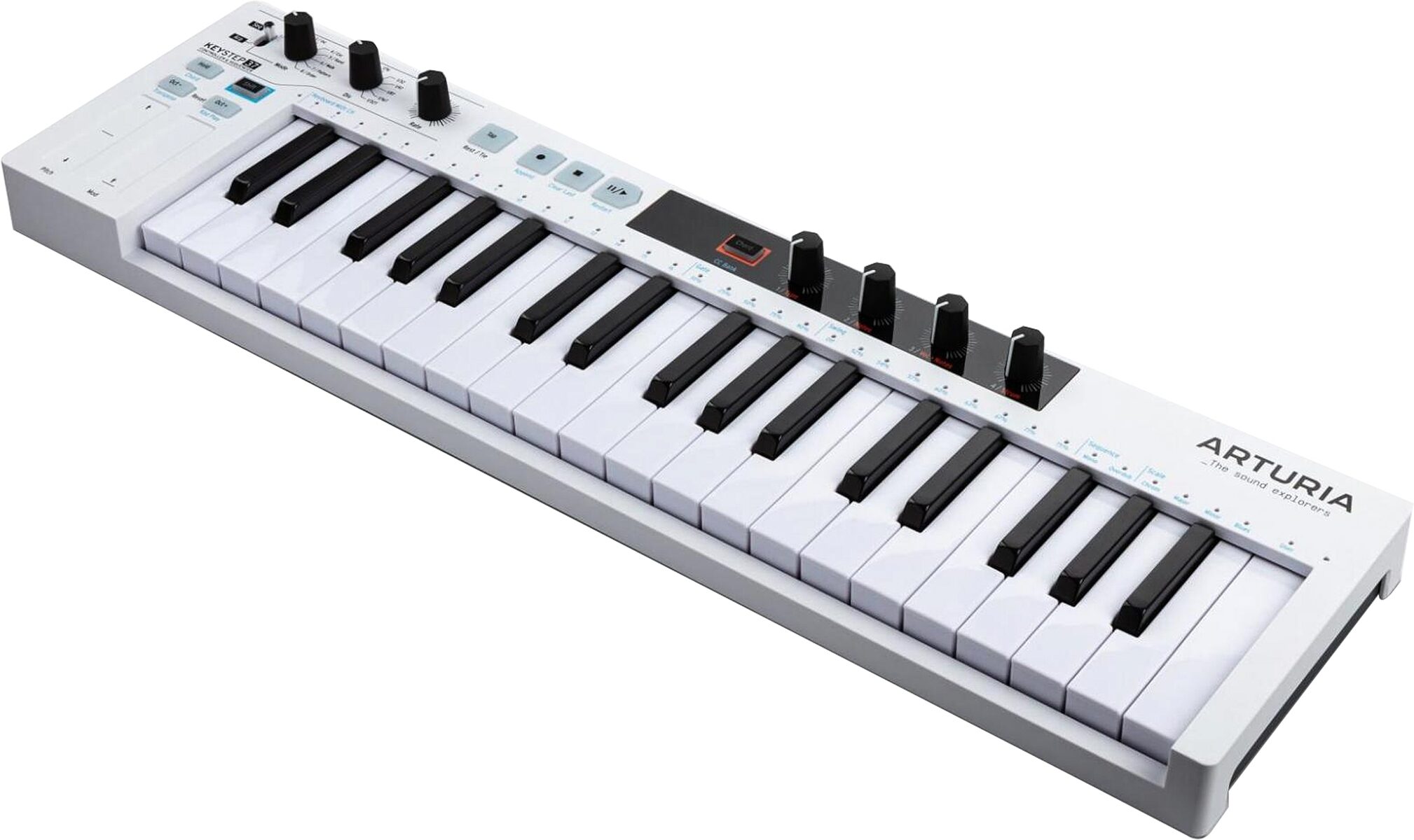 Arturia KeyStep 37 Keyboard Controller Sequencer