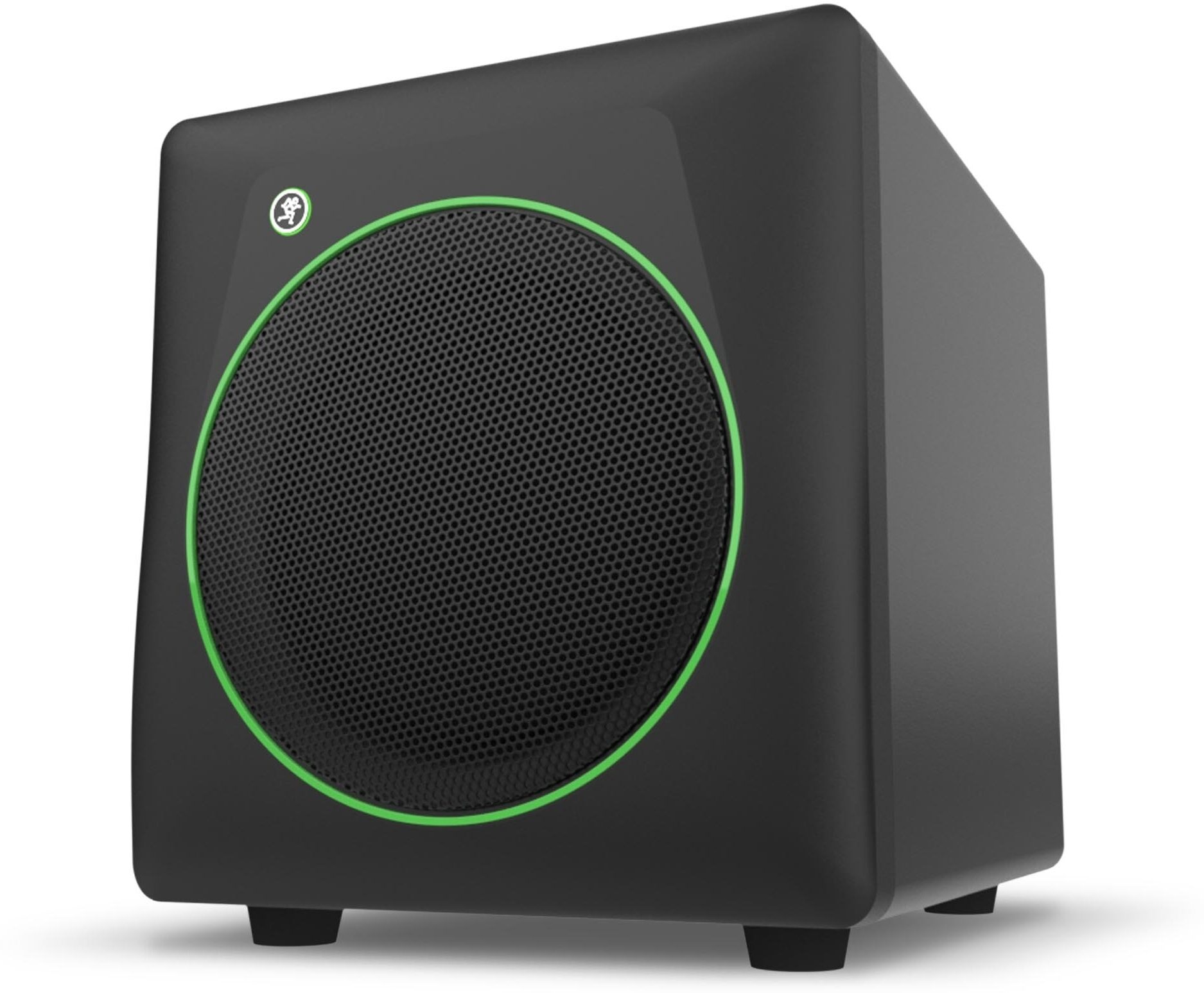 Mackie CR8SBT Creative Reference Subwoofer Speaker, Single Speaker, Action Position Back