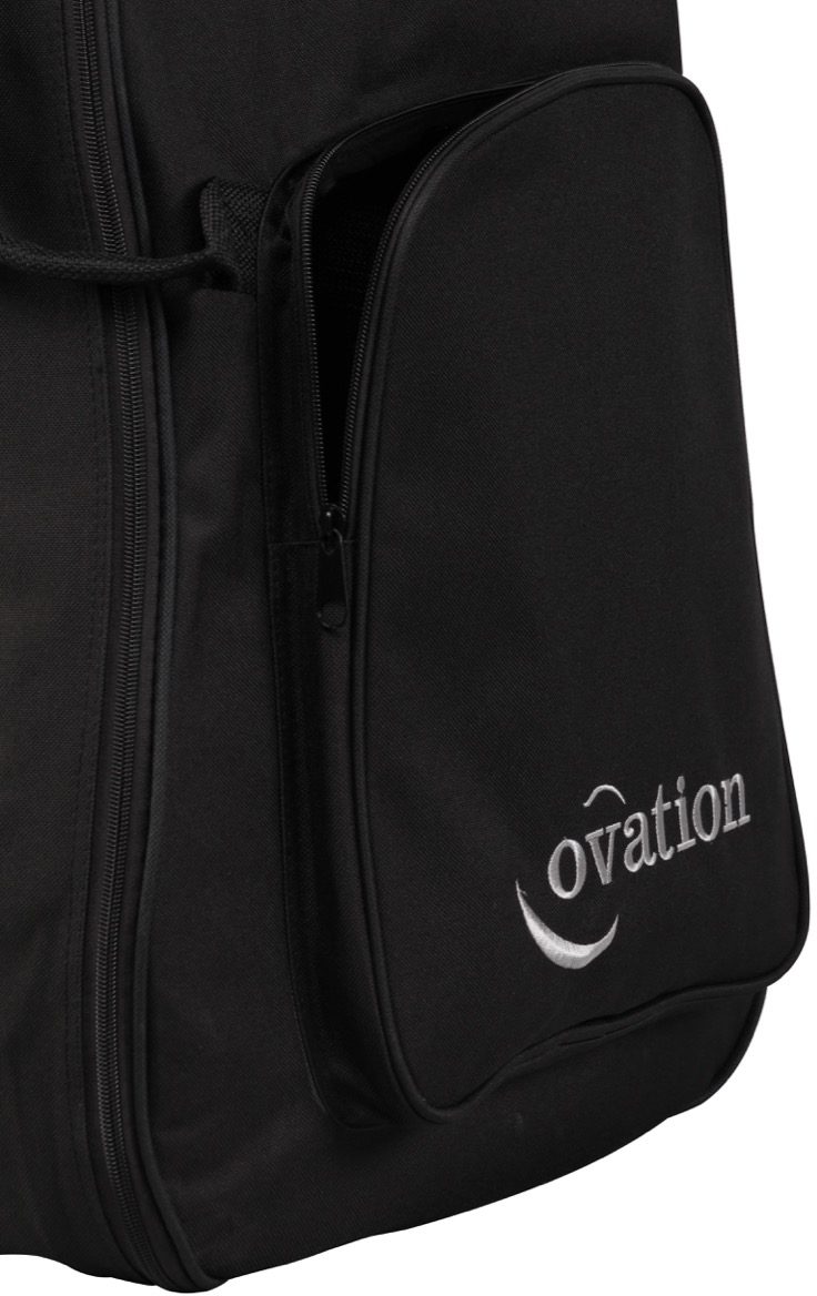 Ovation Standard Acoustic Guitar Gig Bag, View 6