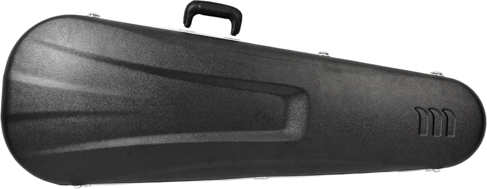 TKL Vectra MC Electric Bass Guitar Case, Action Position Back