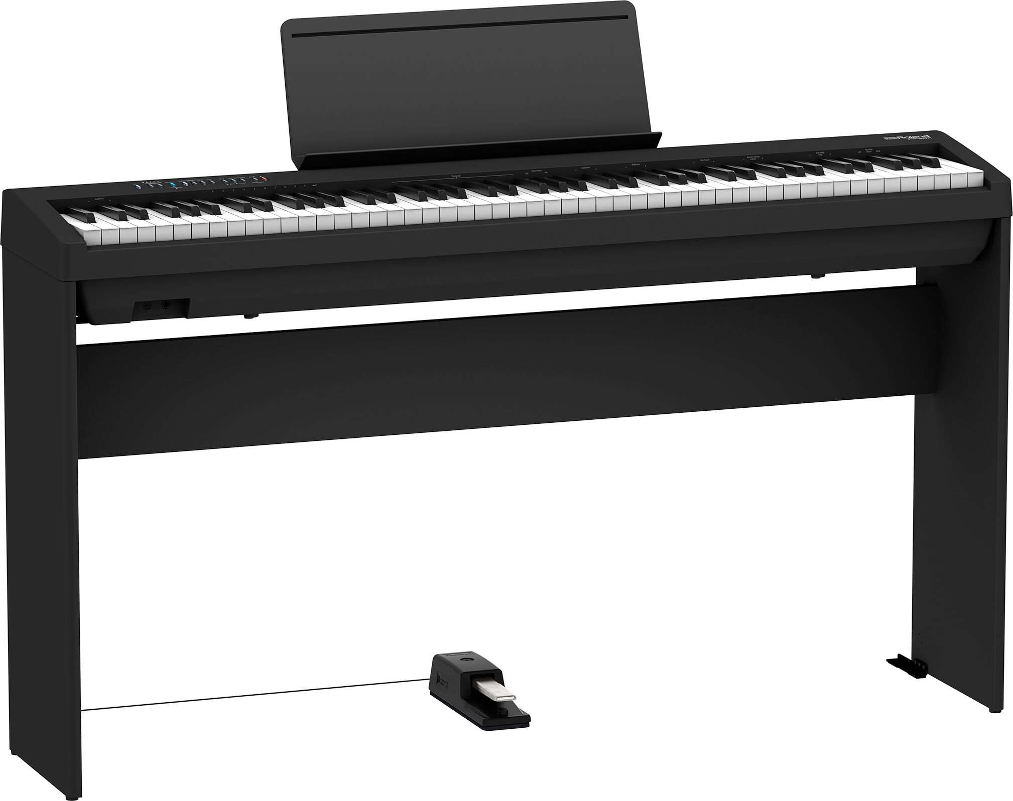 Roland FP-30X Digital Stage Piano | zZounds
