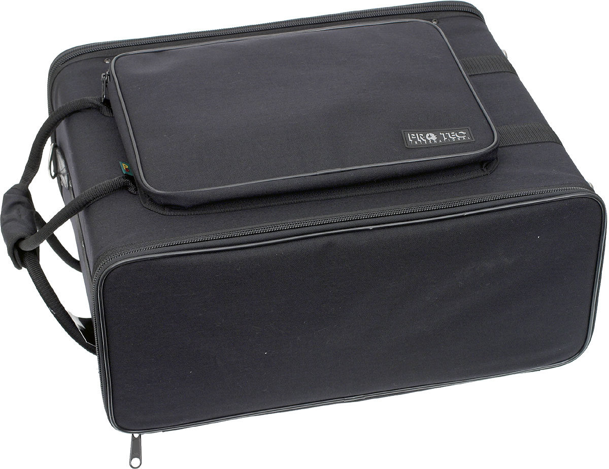 Protec 4-Space Rack Bag, Main