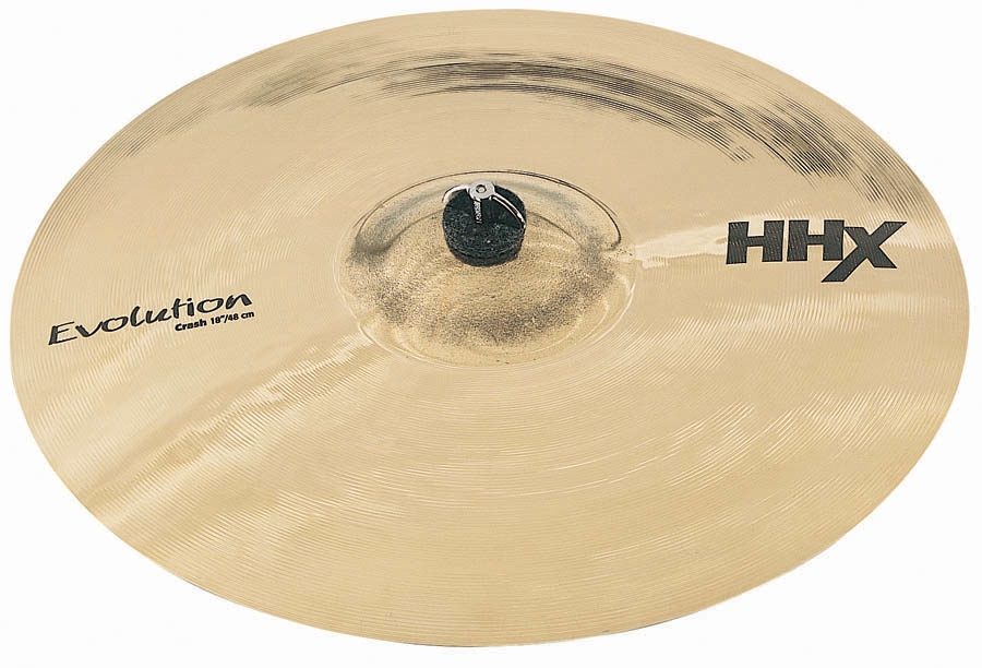 Sabian HHX Evolution Crash Cymbal | zZounds