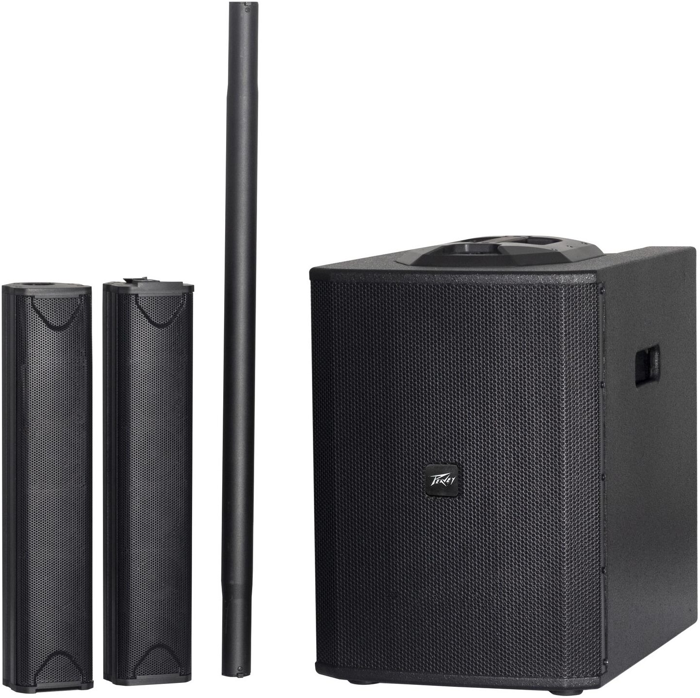 Peavey Ln1263 Column Array Portable Pa System Zzounds