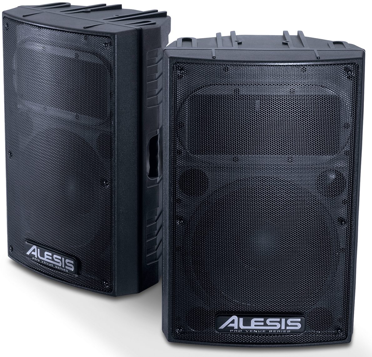 Alesis ProVenue 1201 Monitor Cabinet (1x12 in.), Pair