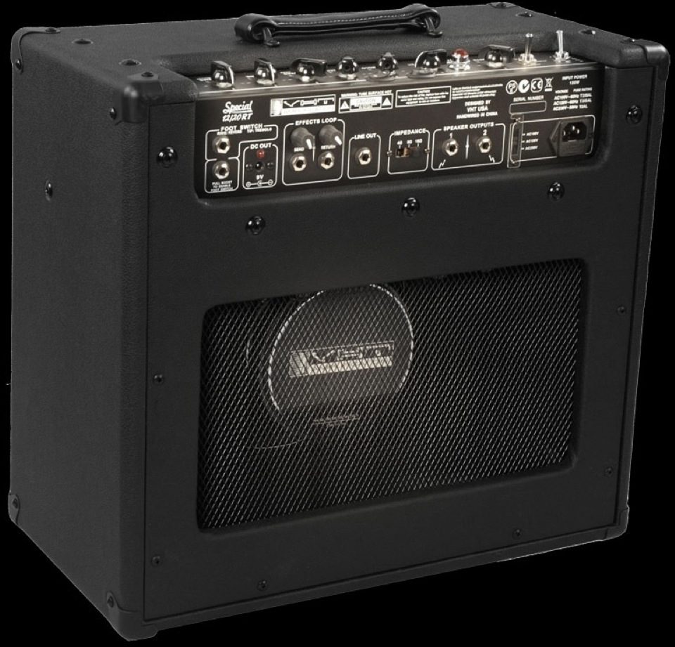 VHT Special 12/20 RT Guitar Combo Amplifier | zZounds