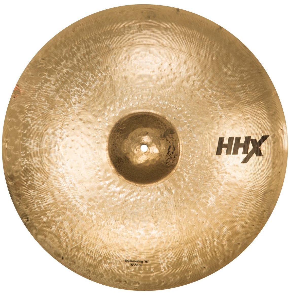 Sabian Jack DeJohnette Limited Edition HHX Shimmering '75' Ride Cymbal, Main