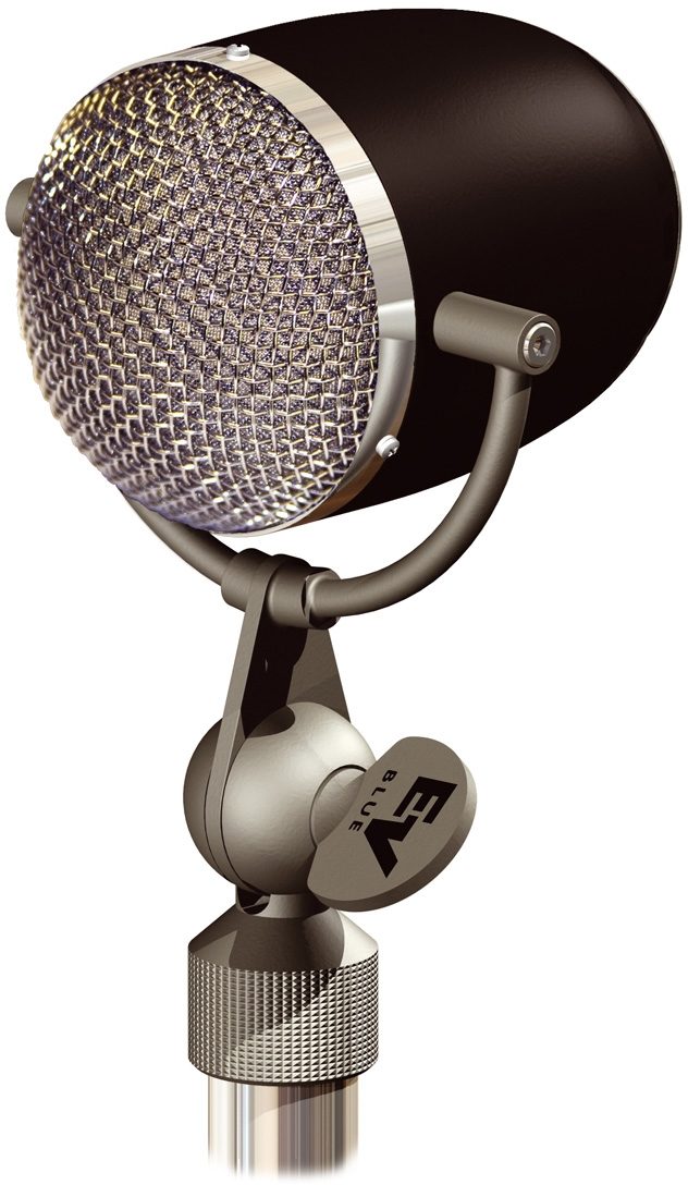 Electro-Voice BLUE Raven Dynamic Vocal/Instrument Microphone