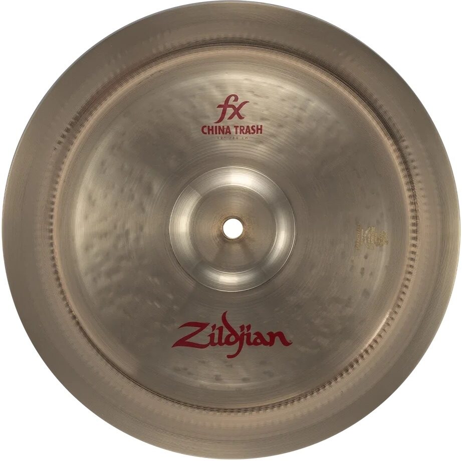 Zildjian FX China Trash Cymbal, 12 inch, A0612, Main