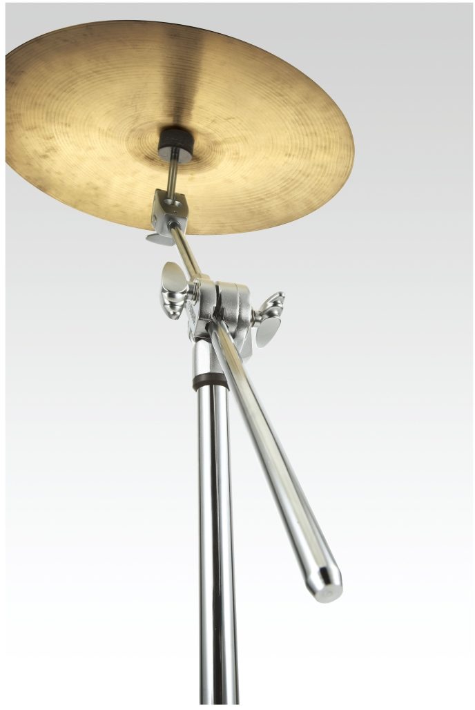 Yamaha CS865 Heavy Weight Double Braced Boom Cymbal Stand