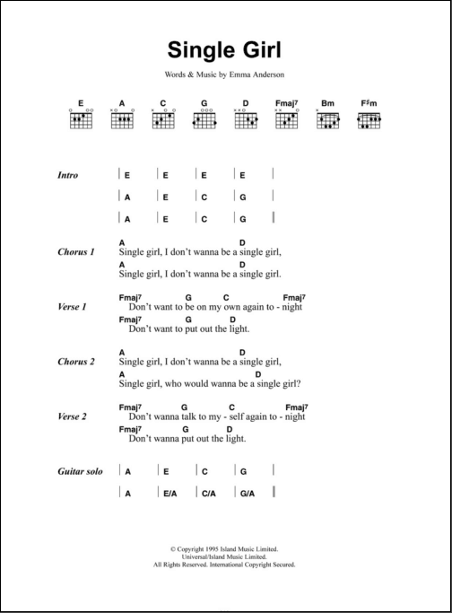 Meaning of Do Hot Girls Like Chords by KNOWER