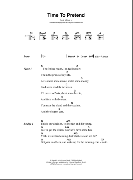 Pretending Sheet Music | Eric Clapton | Guitar Tab (Single Guitar)