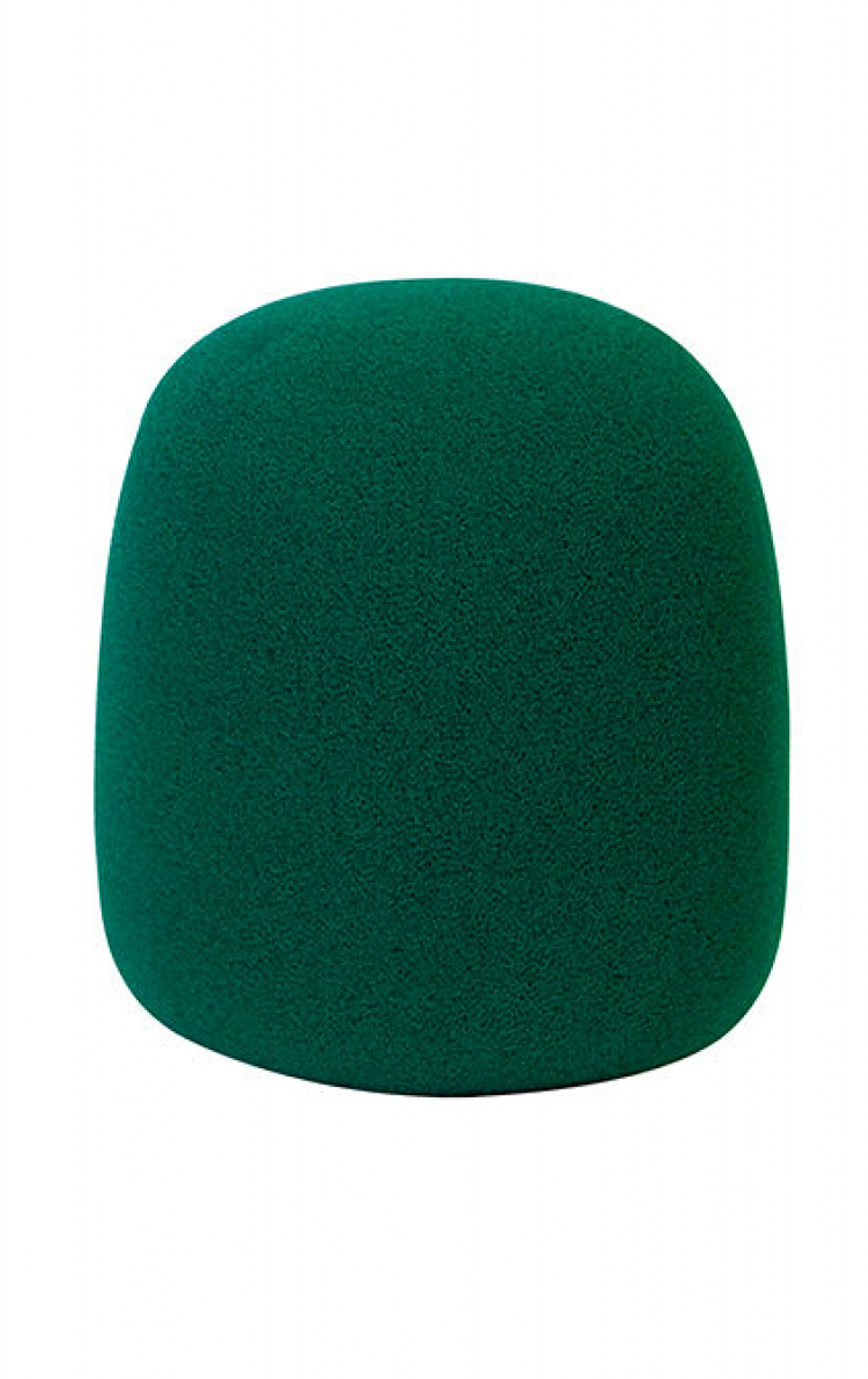 On-Stage ASWS58 Foam Windscreen, Action Position Back