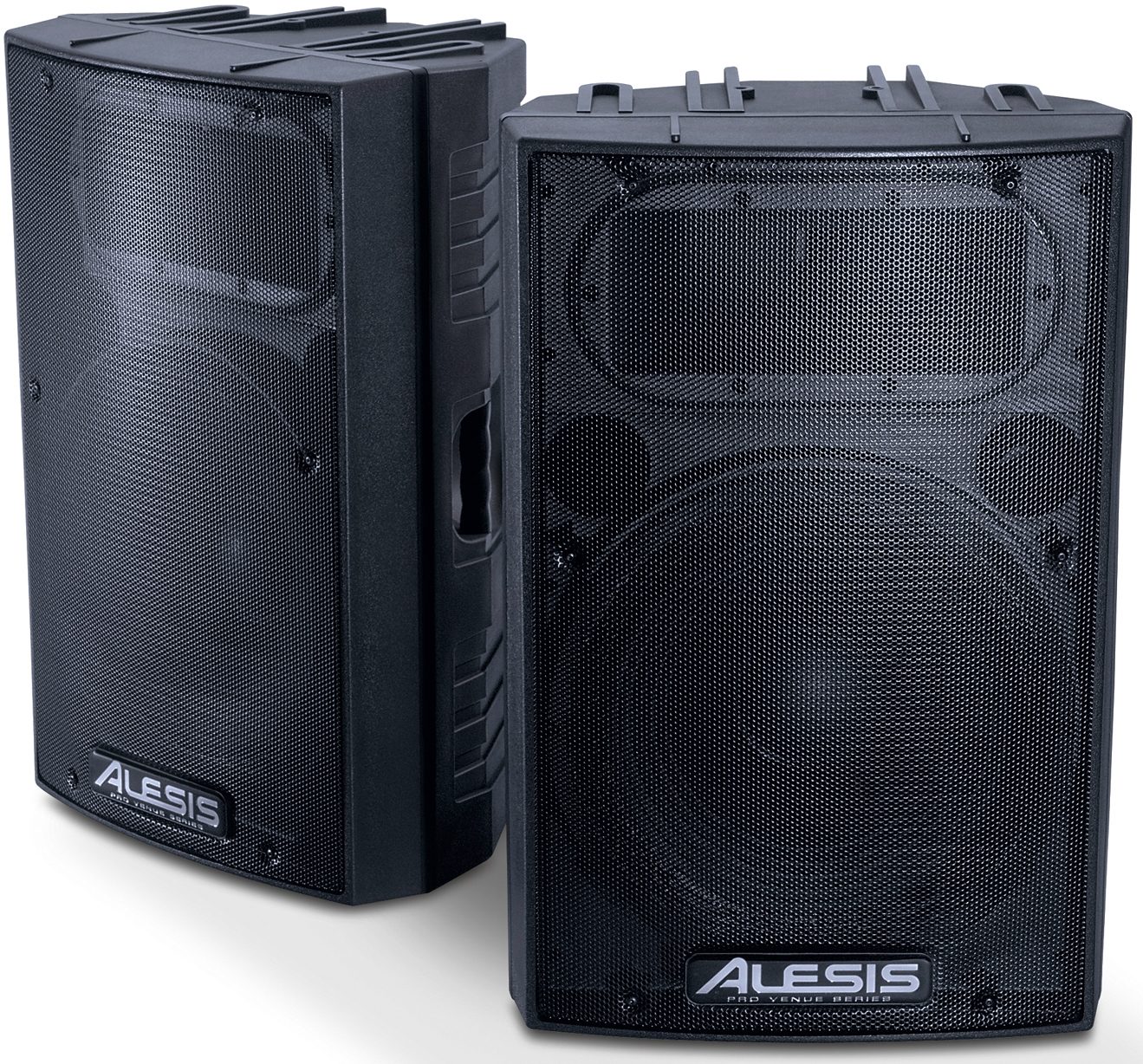 Alesis ProVenue 1501 Monitor Cabinet (1x15 in.), Pair