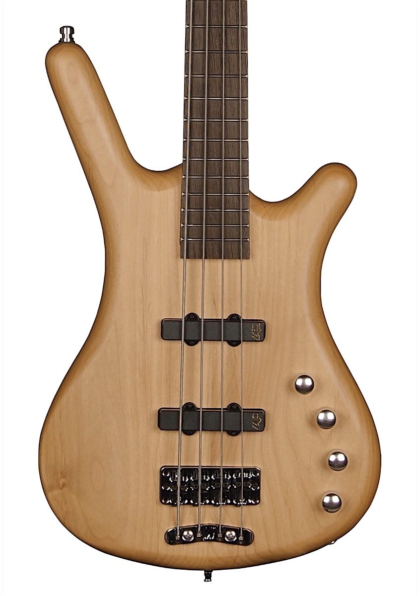 Warwick RockBass Corvette Basic 4 Electric Bass, Body