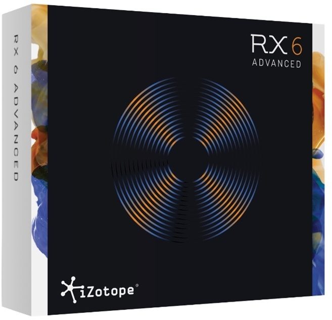 iZotope RX 6 Advanced Audio Restoration Software, Main