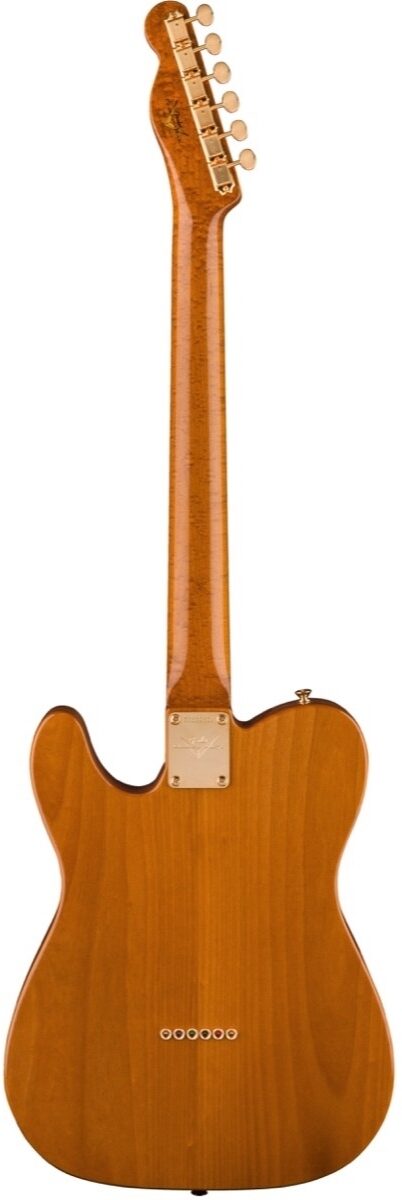 Fender Custom Limited Edition Artisan Spalted Maple Telecaster