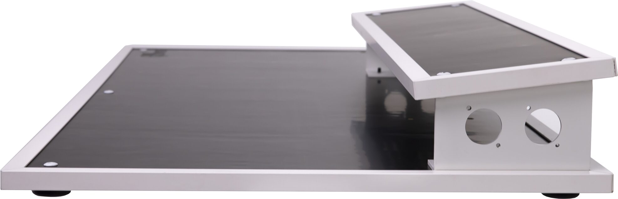 Blackbird 1530 Alchemy Pedalboard (with Case), Detail Side