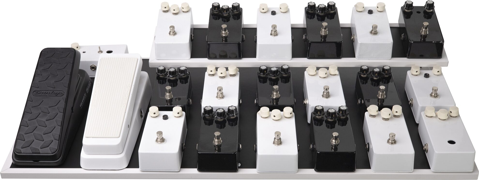 Blackbird 1530 Alchemy Pedalboard (with Case), Detail Side